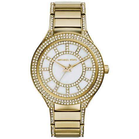 michael kors kerry analog watch|Michael Kors Kerry Quartz Crystal Ladies Watch .